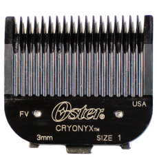 Oster #1 Cryonix 3 мм